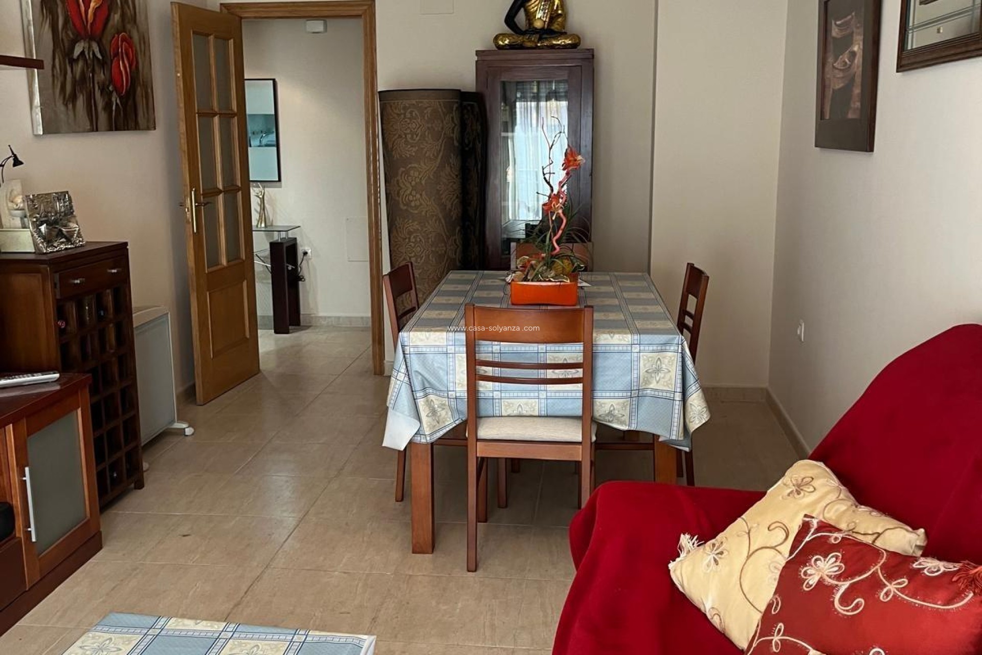 Resale - Apartment / flat - Almoradí - almoradi