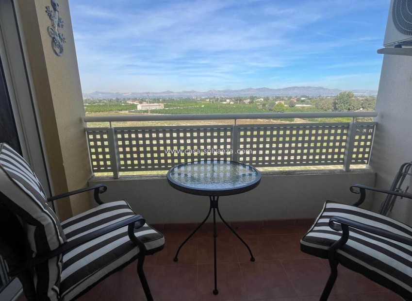 Resale - Apartment / flat - Almoradí - almoradi