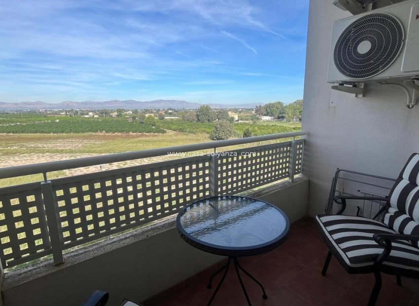 Resale - Apartment / flat - Almoradí - almoradi