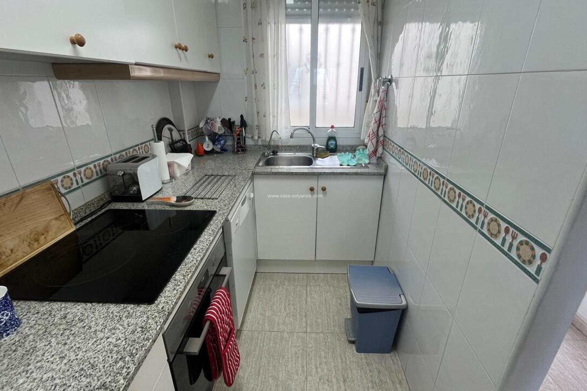 Resale - Apartment / flat - Almoradí - almoradi