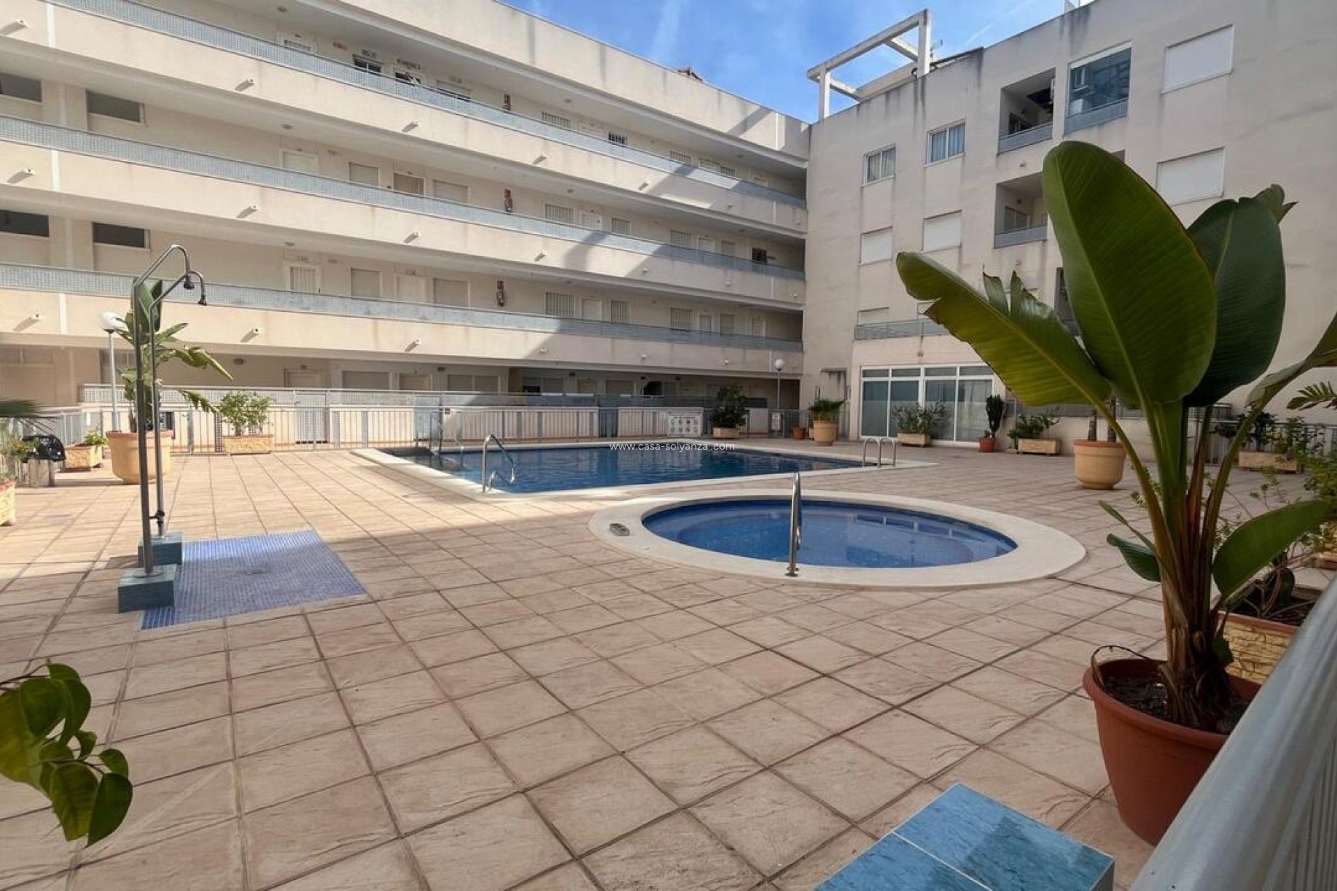Resale - Apartment / flat - Almoradí - almoradi