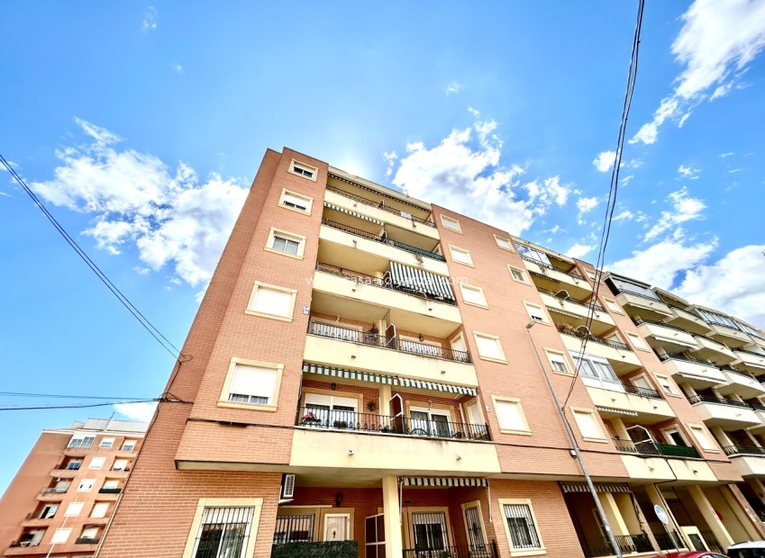 Resale - Apartment / flat - Almoradí - almoradi