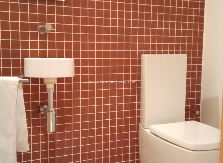 Resale - Apartment / flat - Almoradí - Costa Blanca