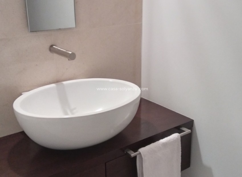 Resale - Apartment / flat - Almoradí - Costa Blanca