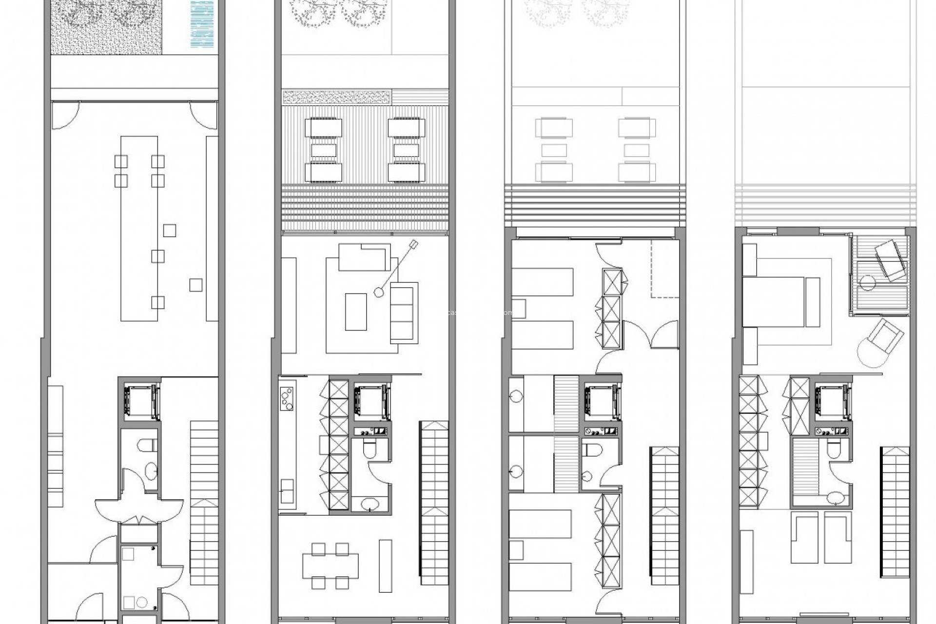 Resale - Apartment / flat - Almoradí - Costa Blanca