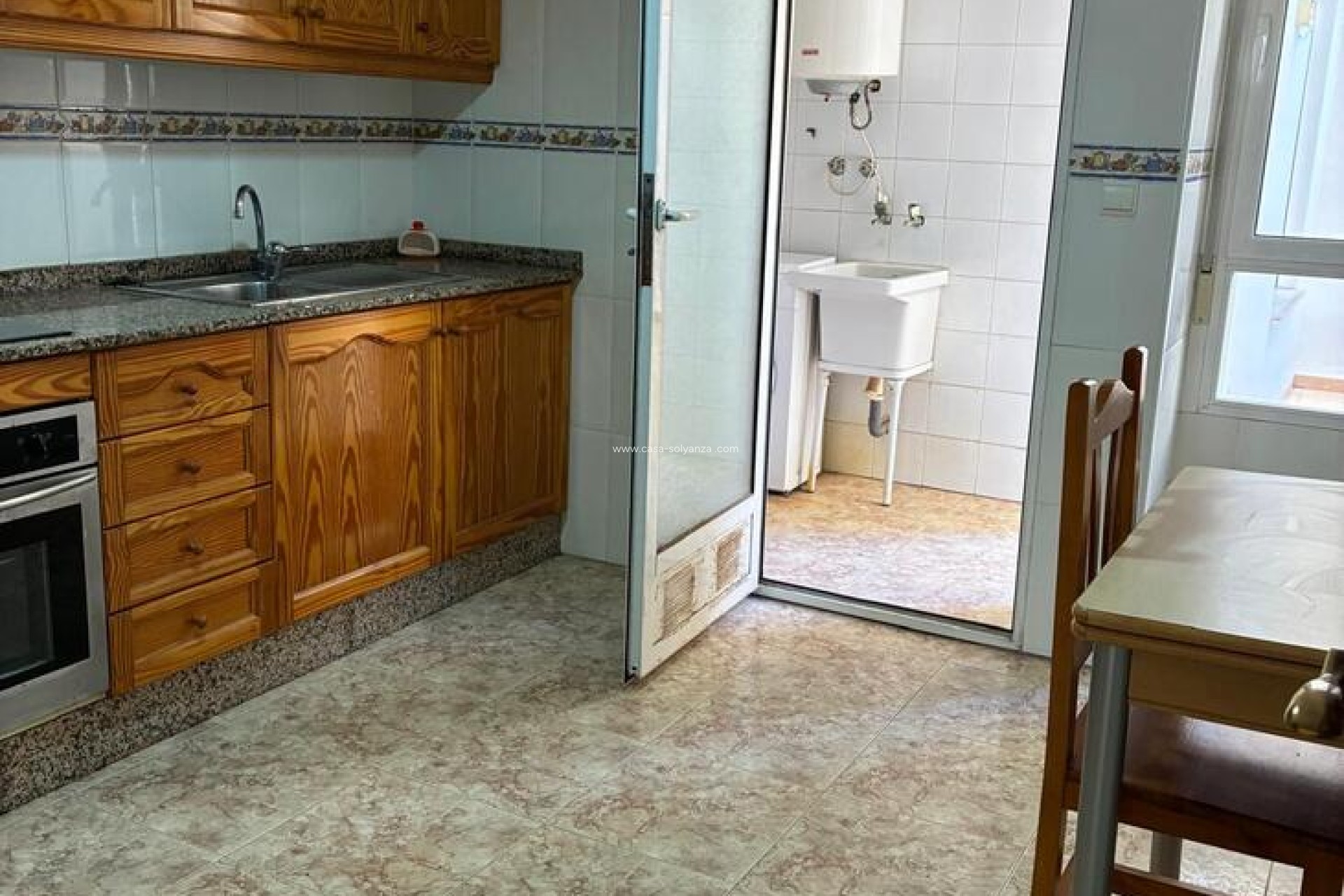 Resale - Apartment / flat - Almoradí - Costa Blanca