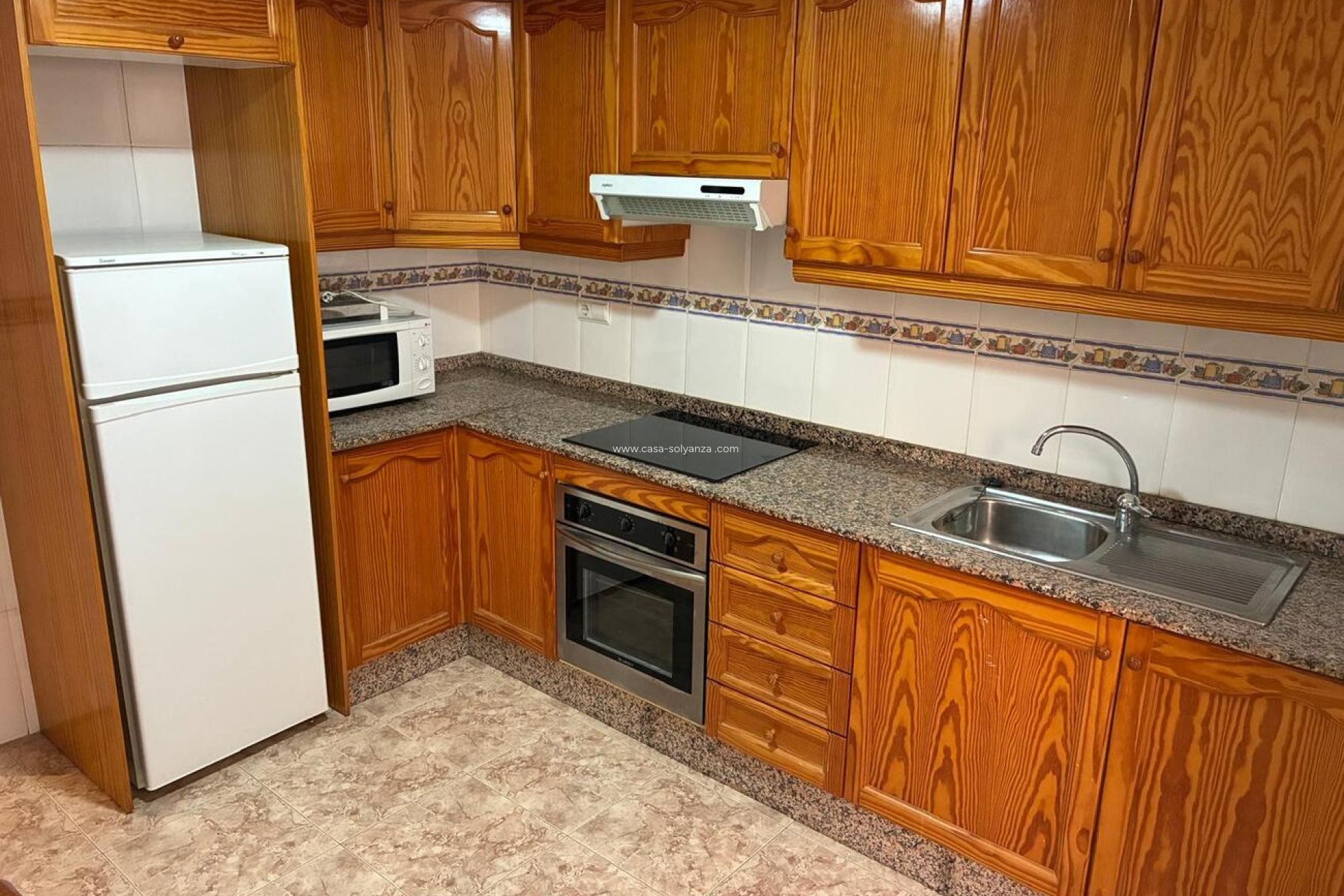 Resale - Apartment / flat - Almoradí - Costa Blanca