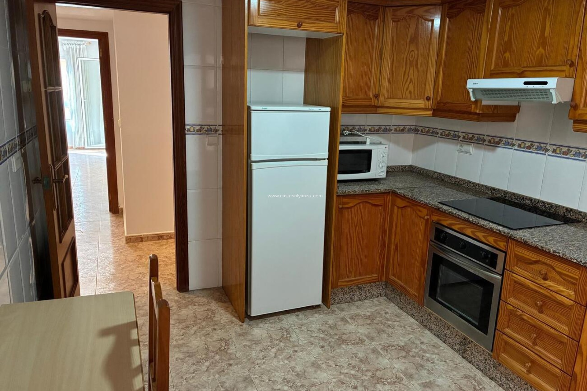 Resale - Apartment / flat - Almoradí - Costa Blanca