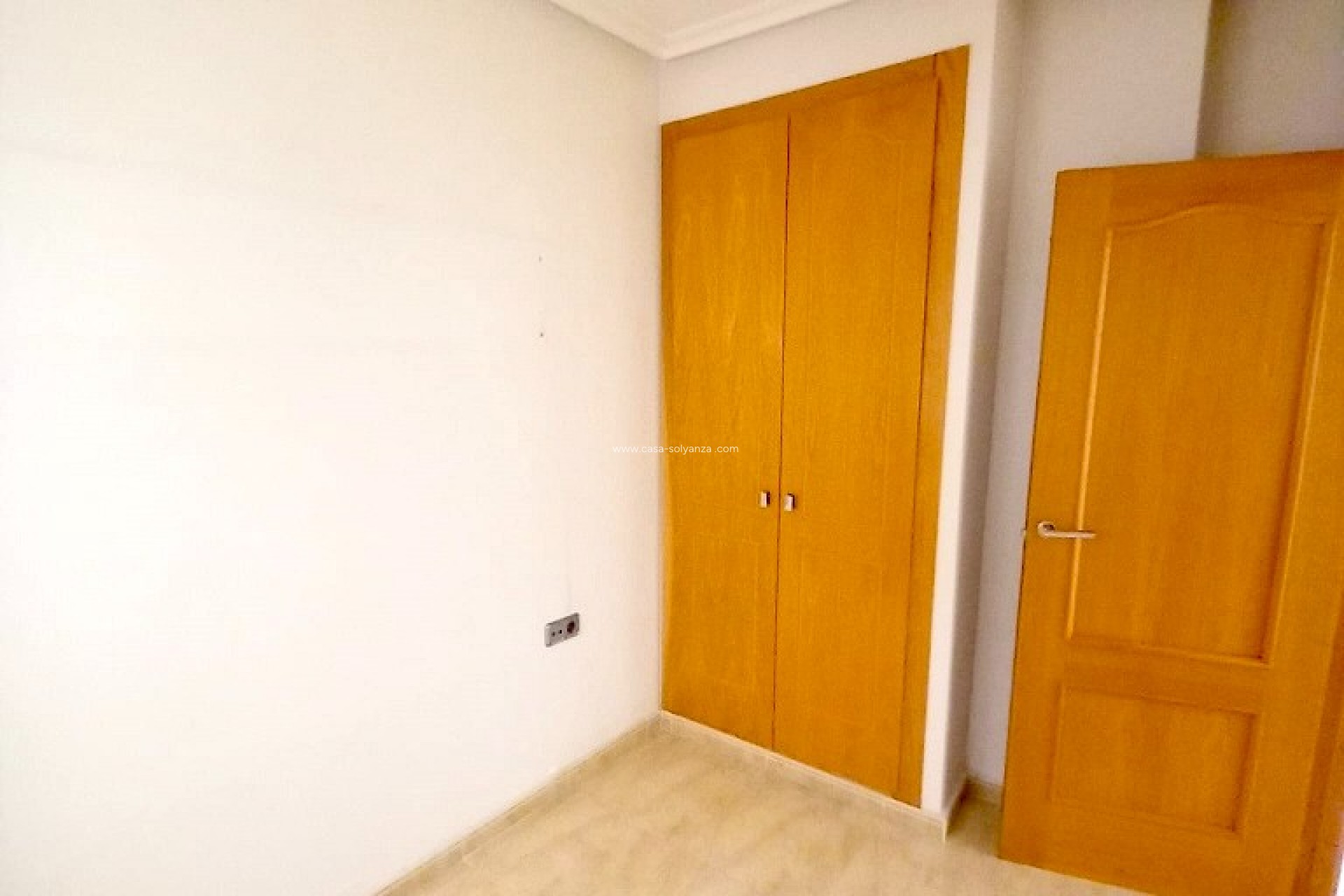 Resale - Apartment / flat - Almoradí - Inland
