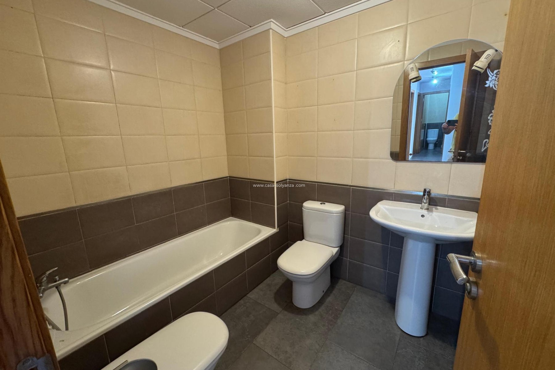 Resale - Apartment / flat - Almoradí - Inland