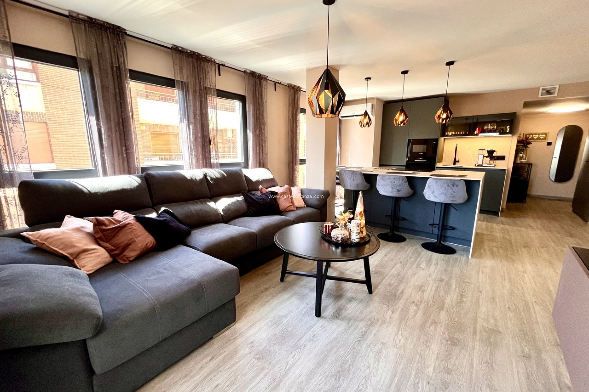 Resale - Apartment / flat - Almoradí - Inland