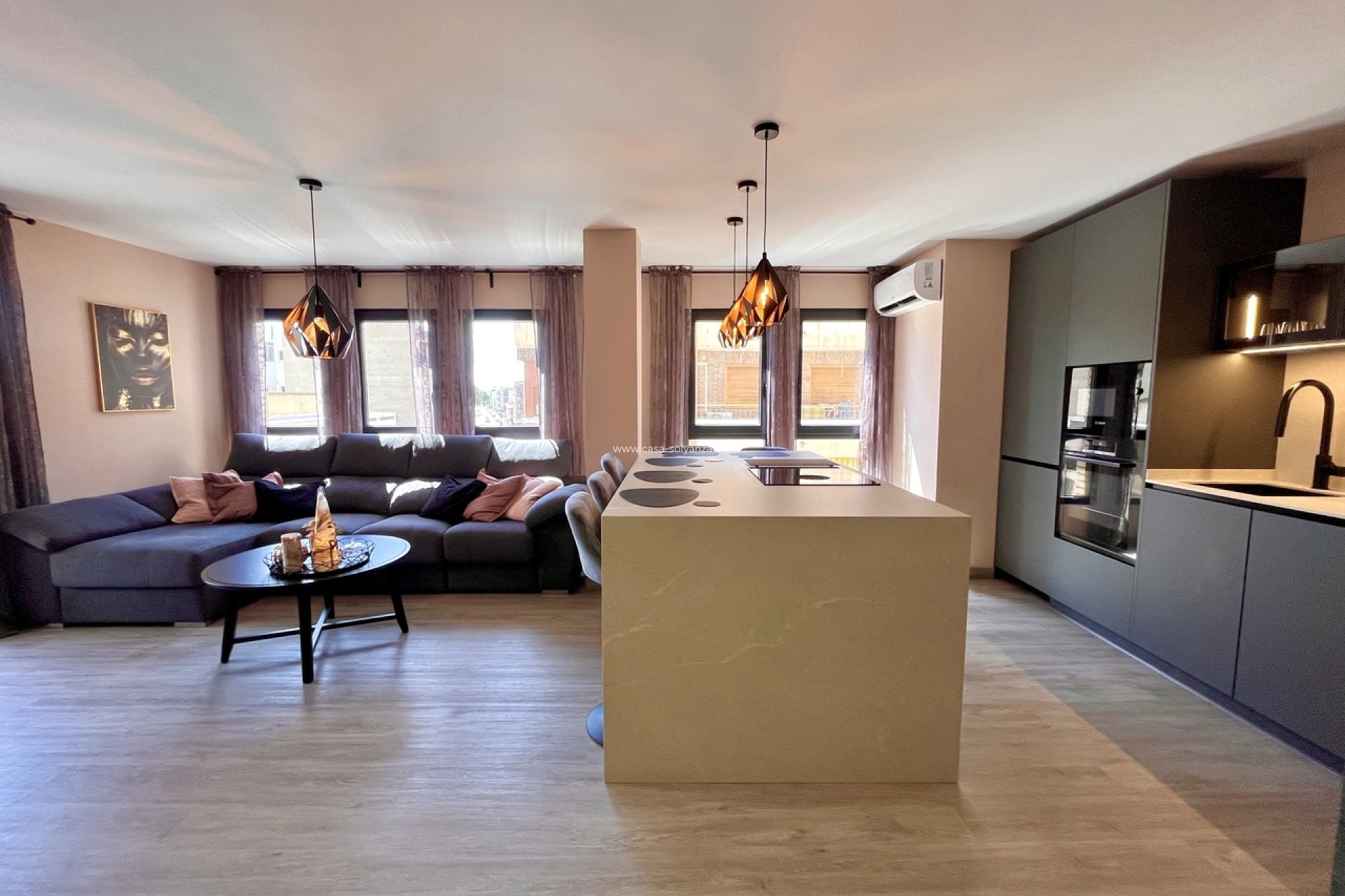 Resale - Apartment / flat - Almoradí - Inland