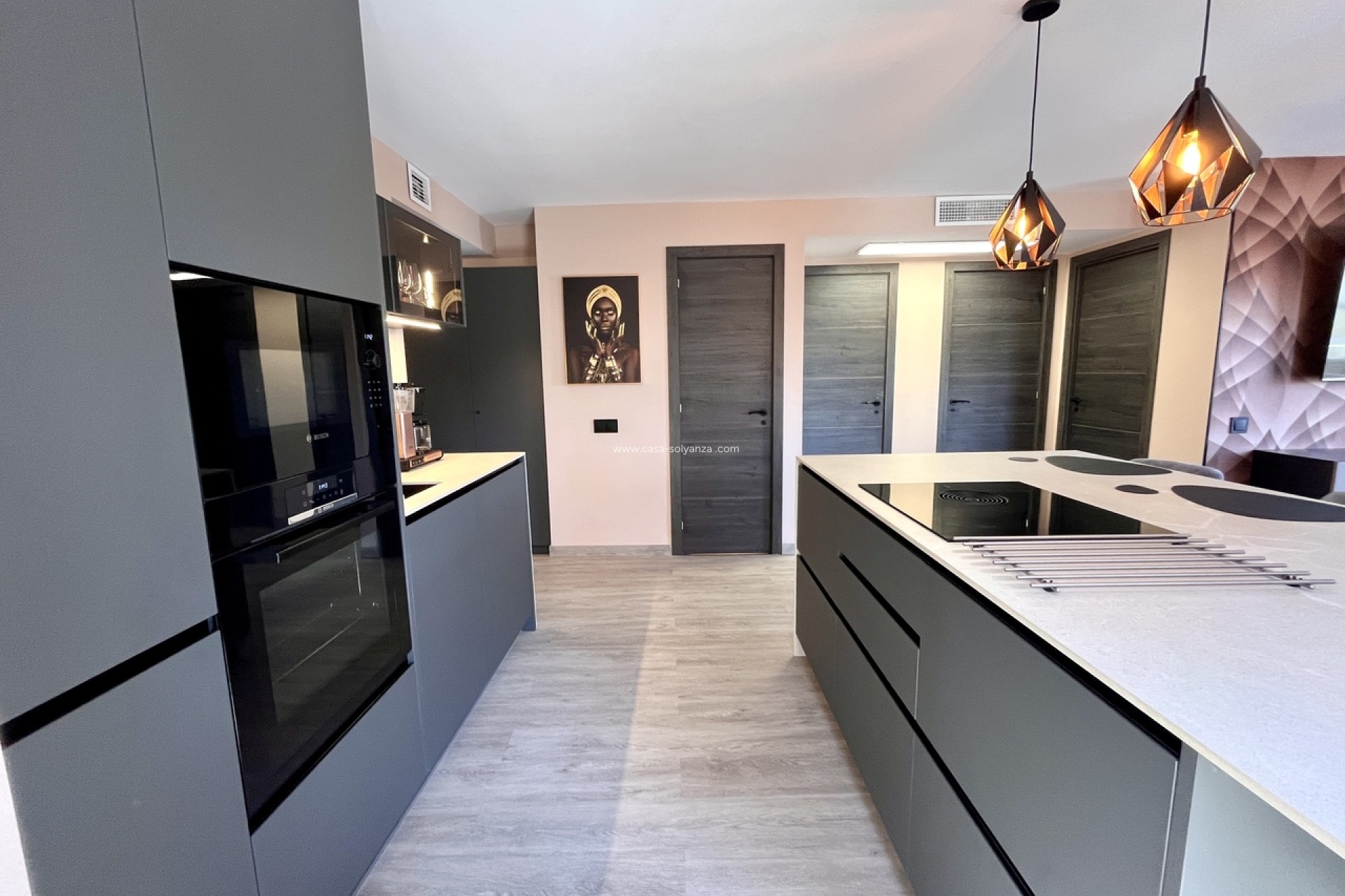 Resale - Apartment / flat - Almoradí - Inland
