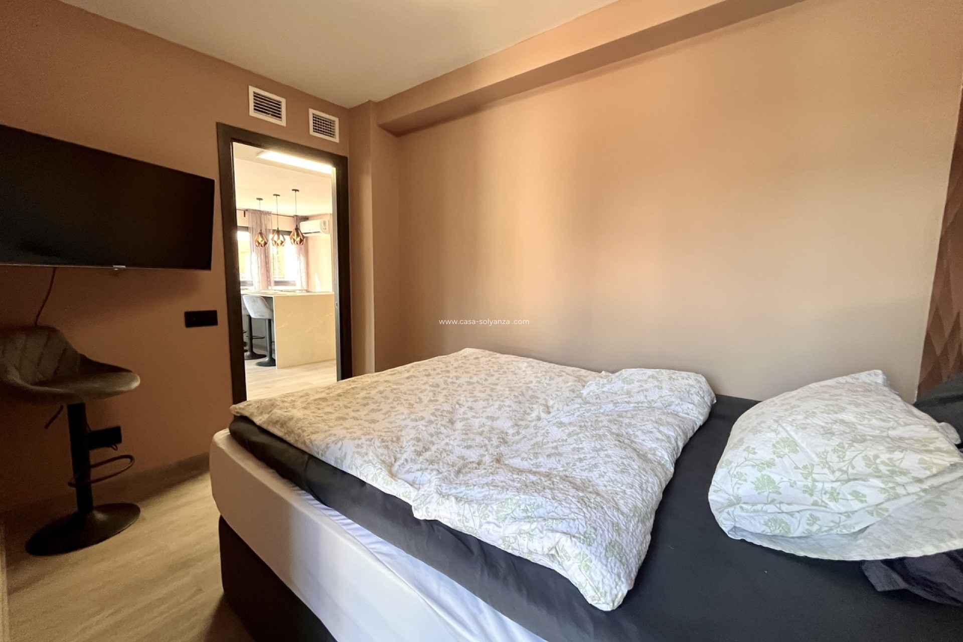 Resale - Apartment / flat - Almoradí - Inland