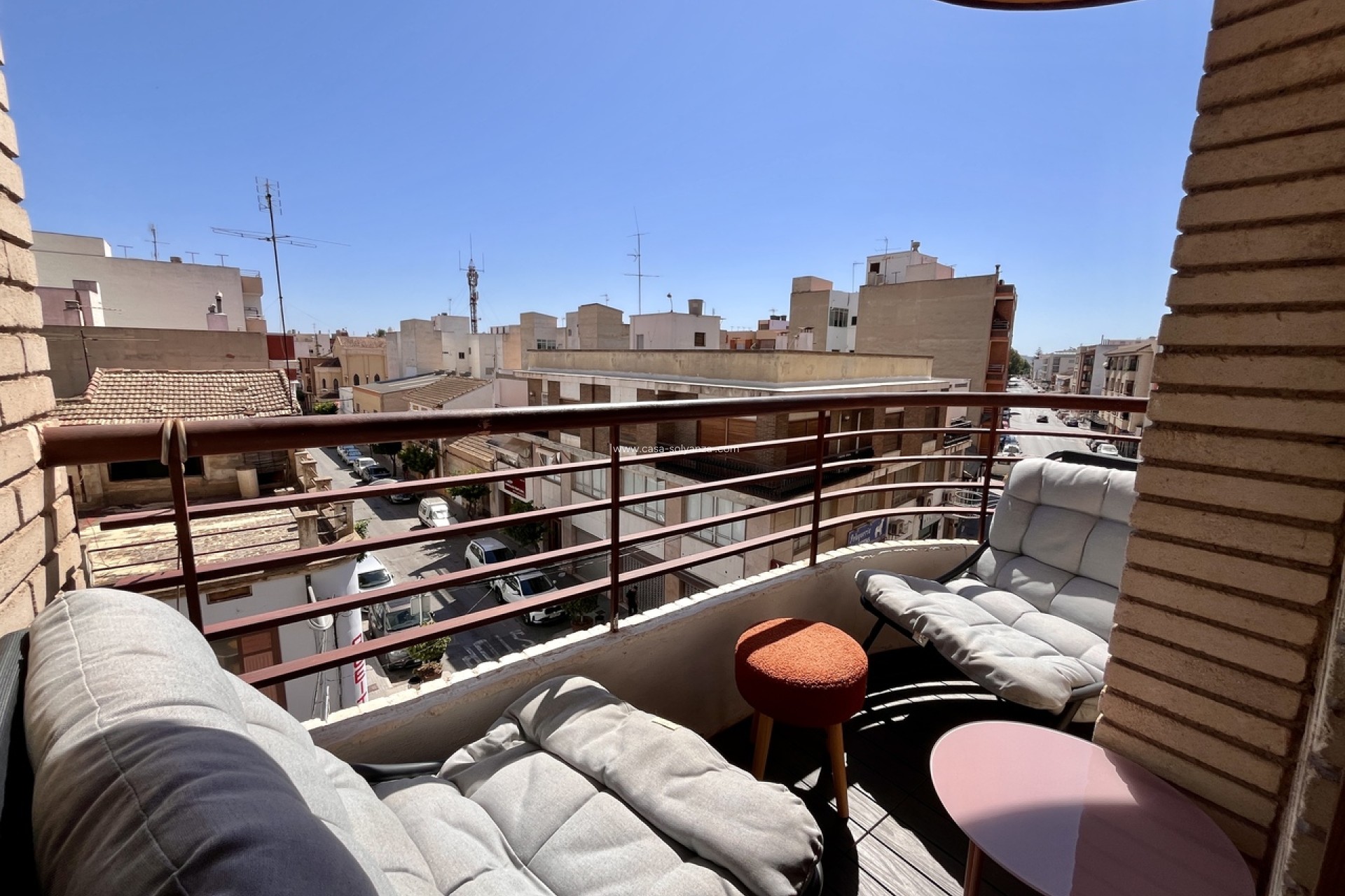 Resale - Apartment / flat - Almoradí - Inland