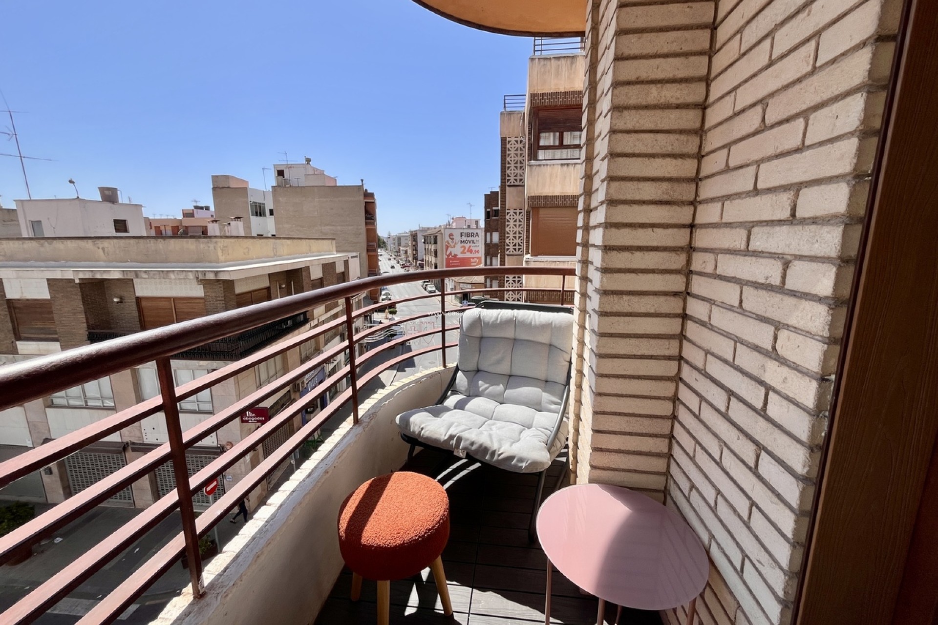 Resale - Apartment / flat - Almoradí - Inland