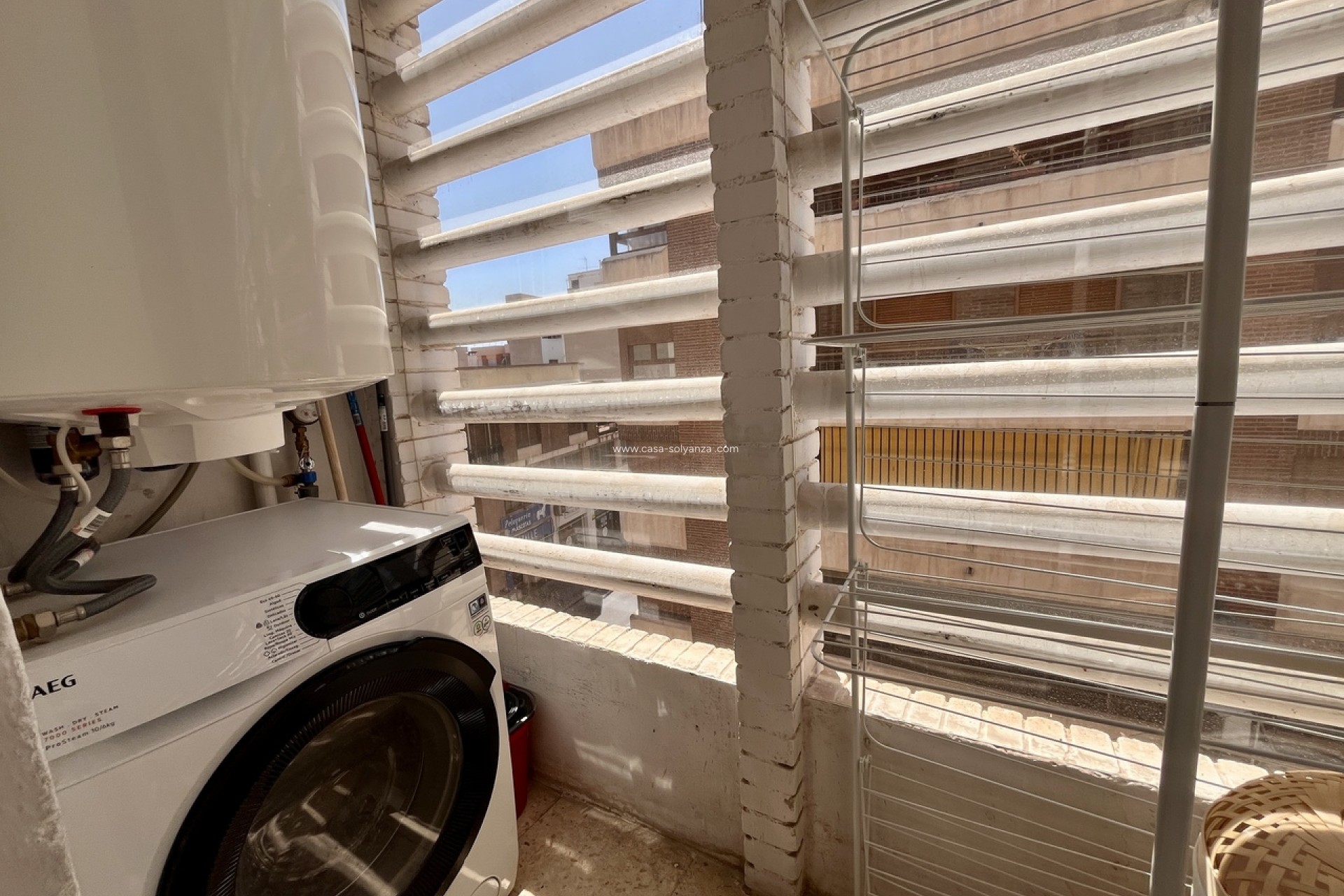 Resale - Apartment / flat - Almoradí - Inland