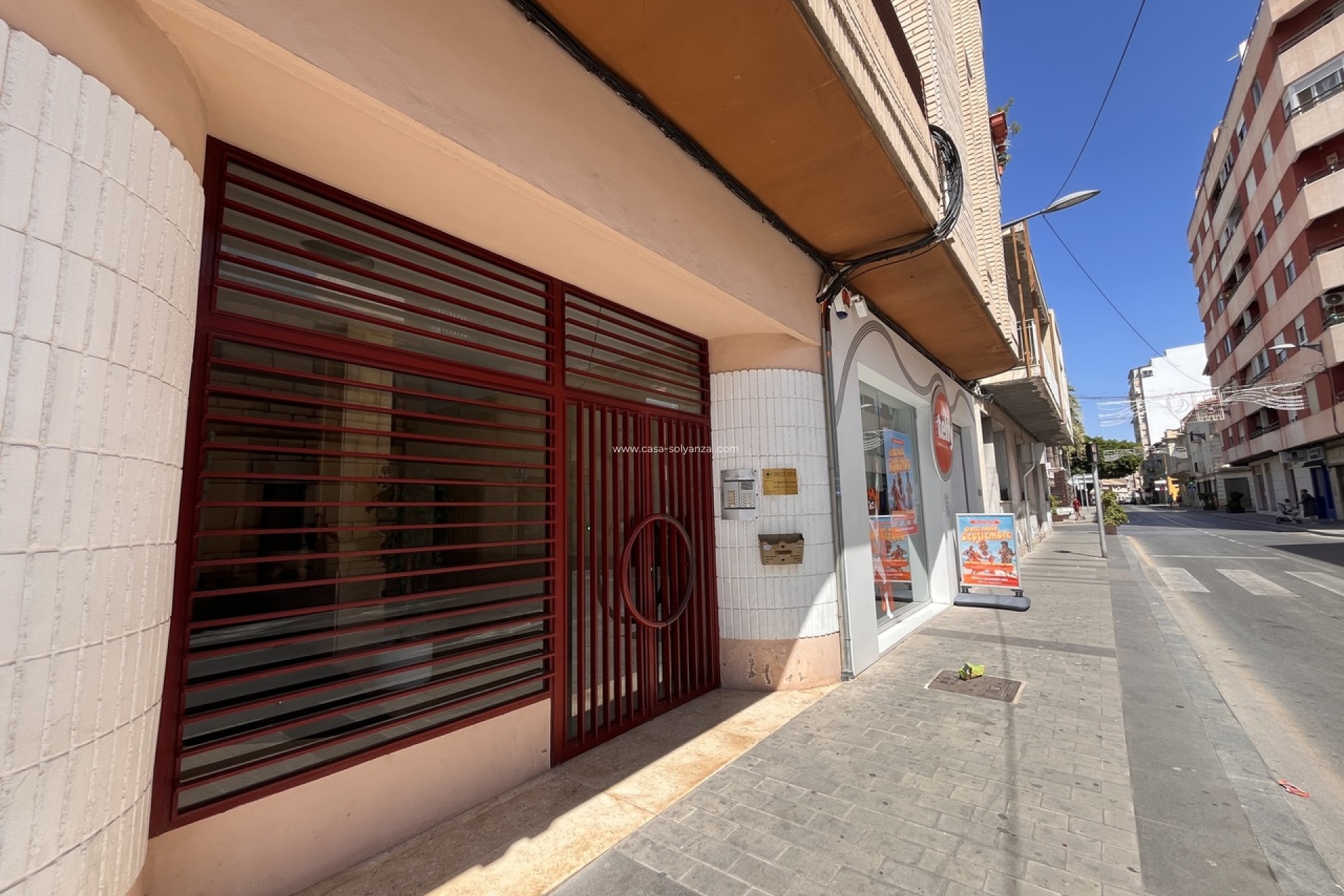 Resale - Apartment / flat - Almoradí - Inland