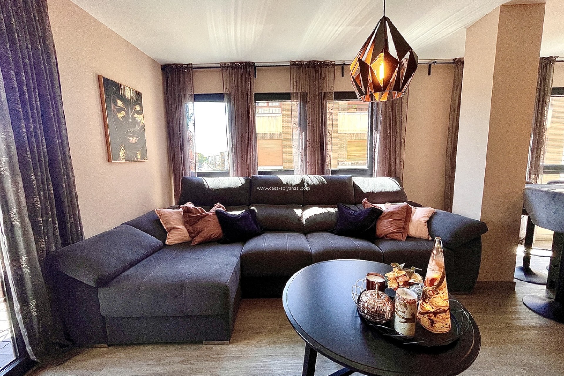 Resale - Apartment / flat - Almoradí - Inland