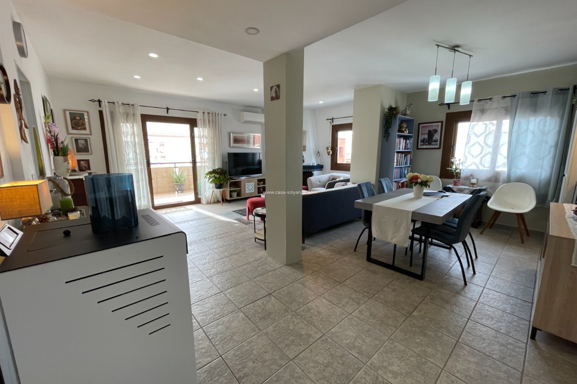 Resale - Apartment / flat - Almoradí - Inland