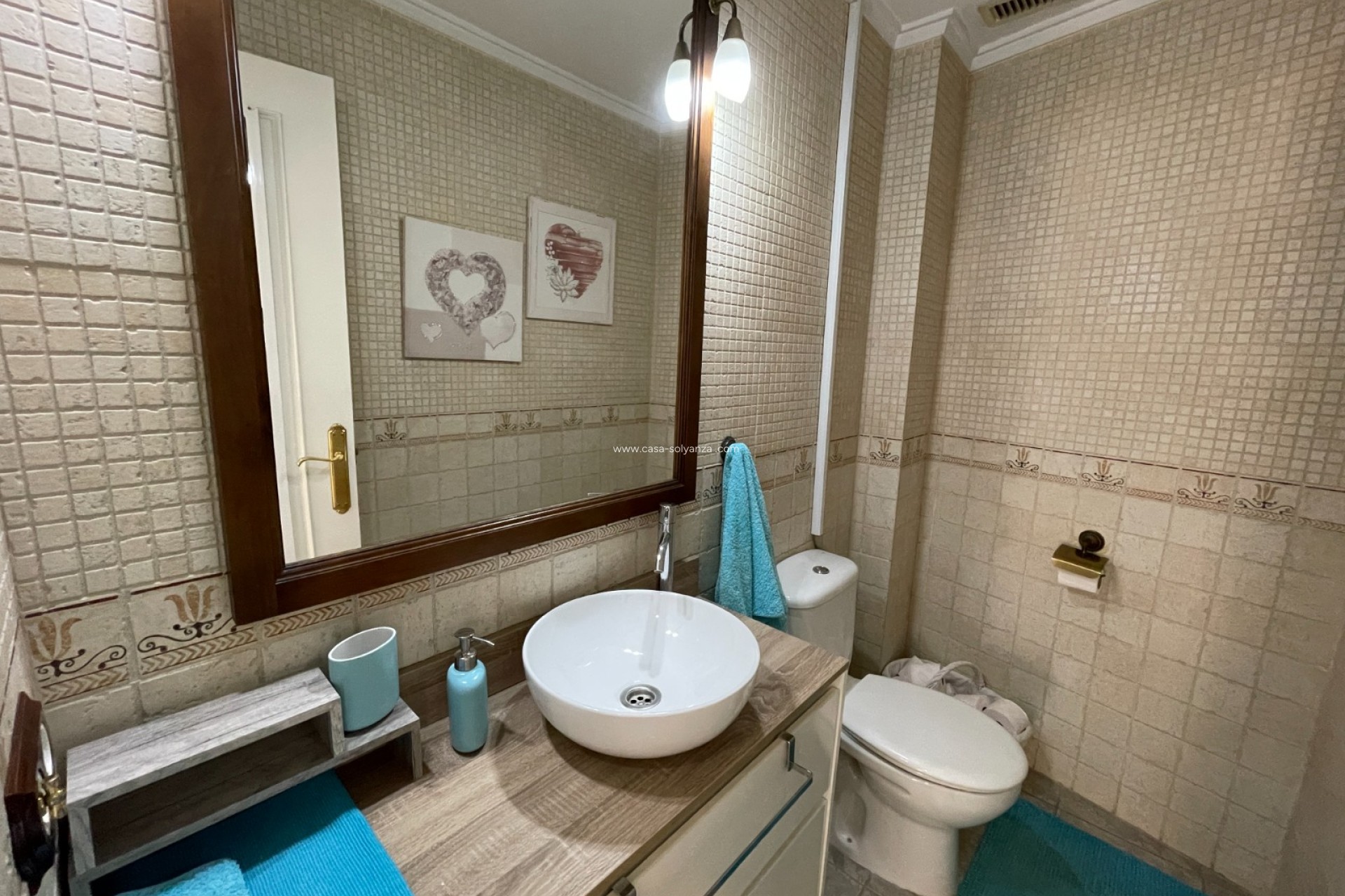 Resale - Apartment / flat - Almoradí - Inland