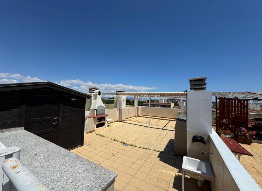 Resale - Apartment / flat - Almoradí - Inland