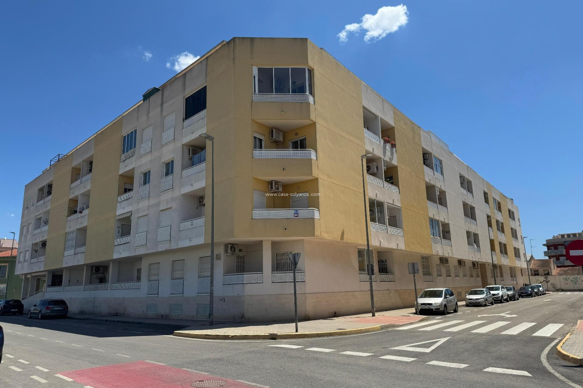 Resale - Apartment / flat - Almoradí - Inland