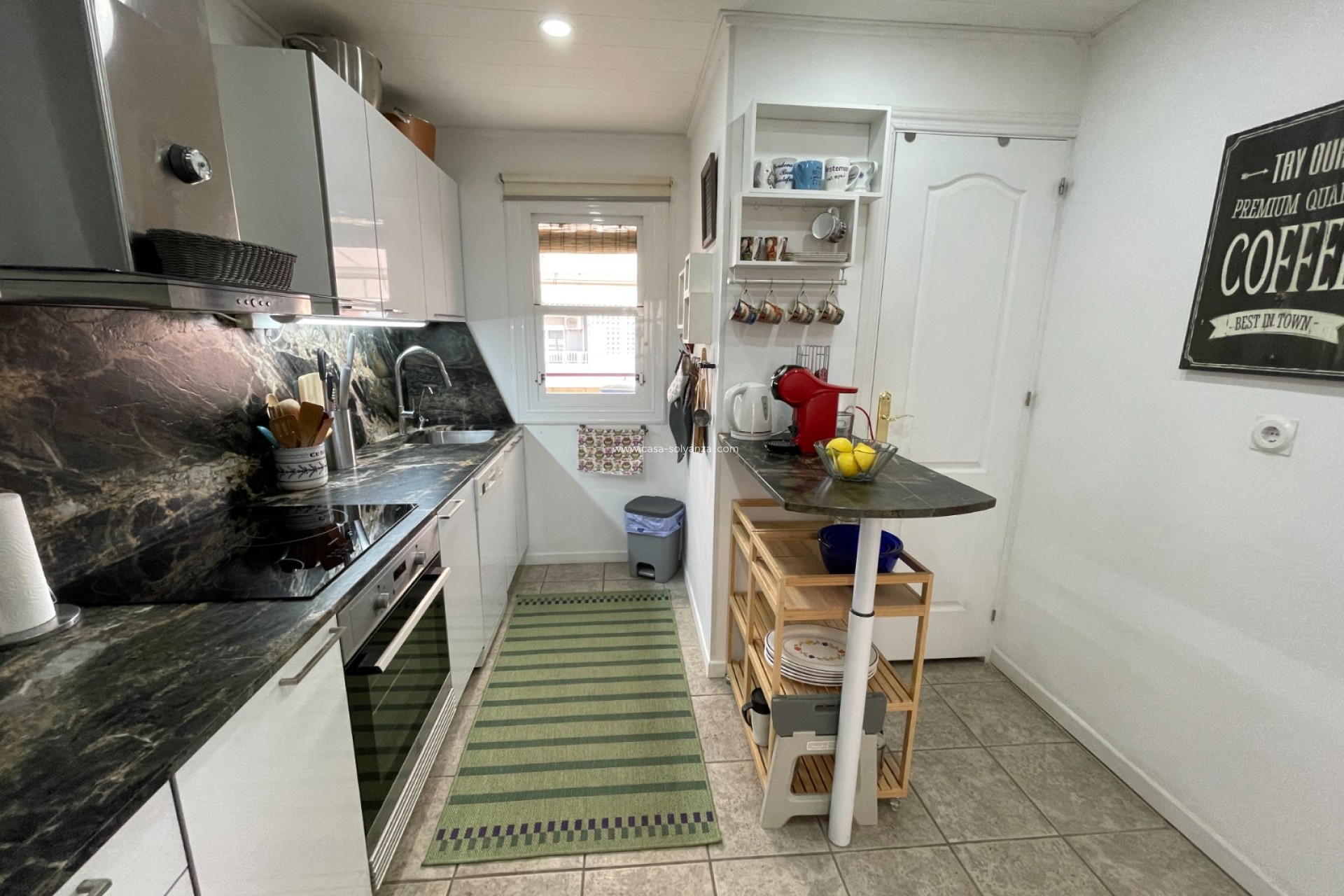 Resale - Apartment / flat - Almoradí - Inland