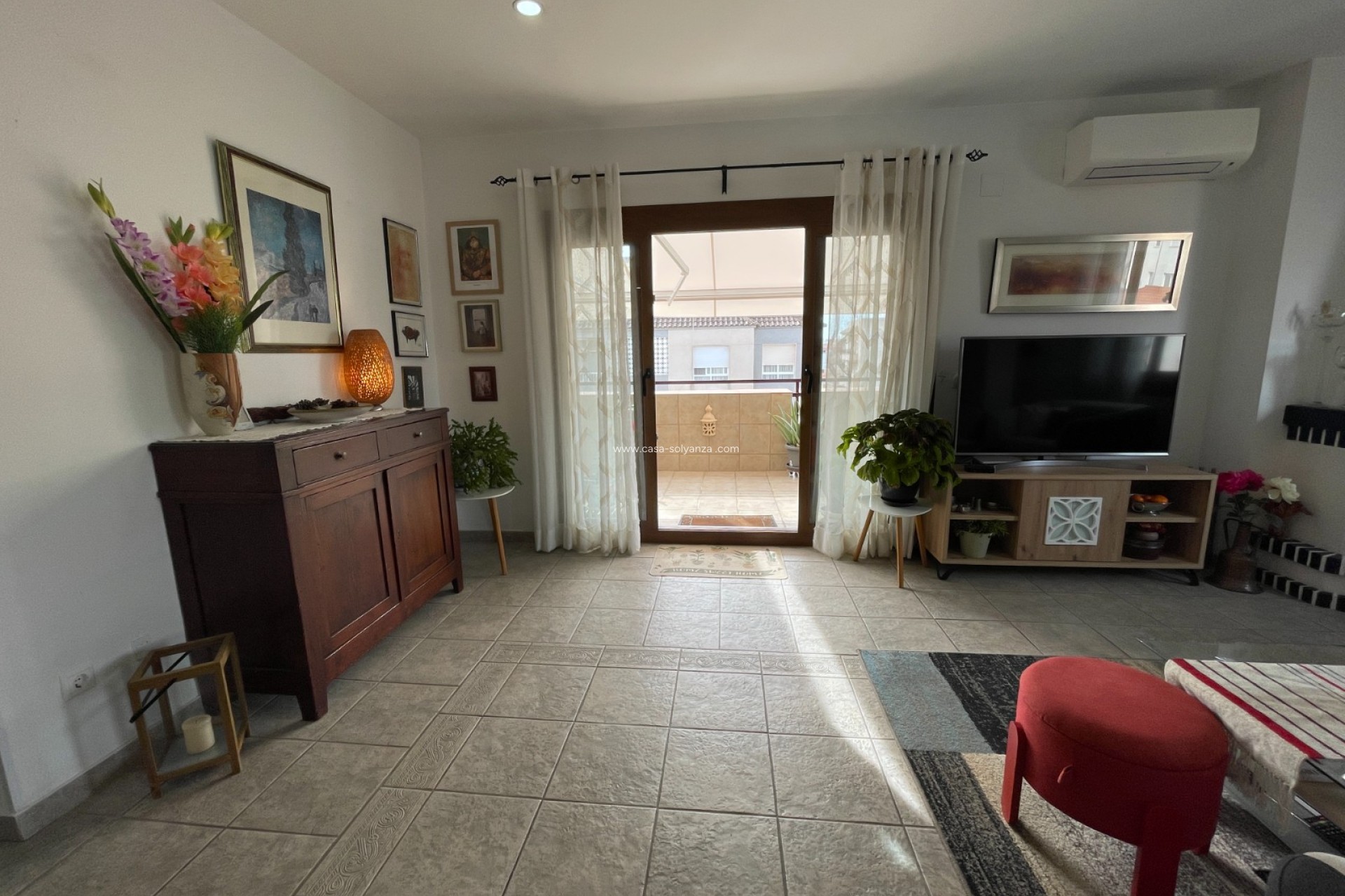 Resale - Apartment / flat - Almoradí - Inland