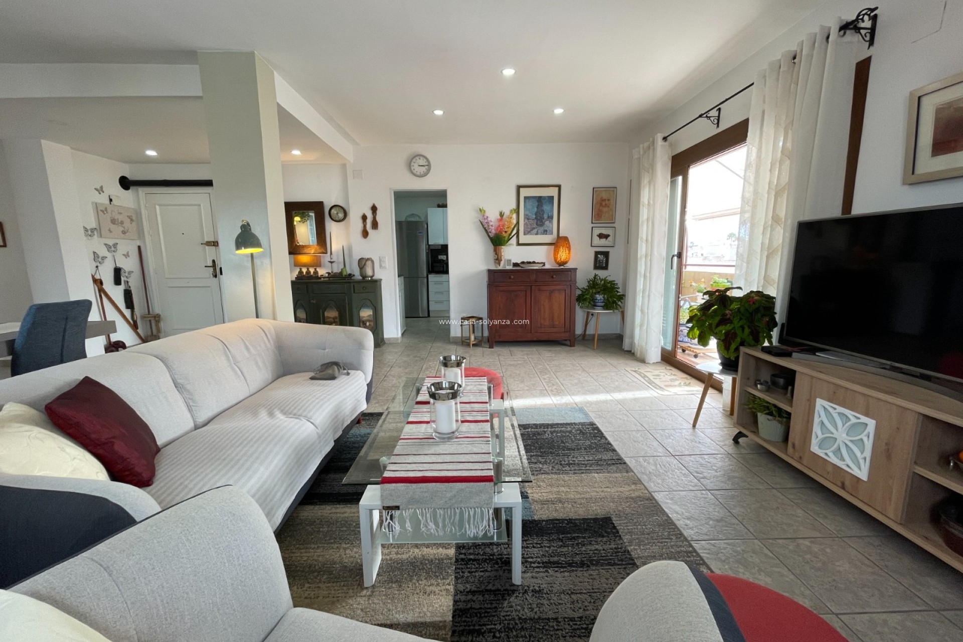 Resale - Apartment / flat - Almoradí - Inland