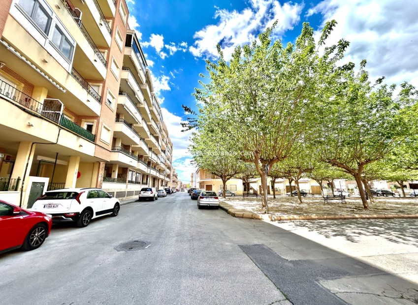 Resale - Apartment / flat - Almoradí - Inland