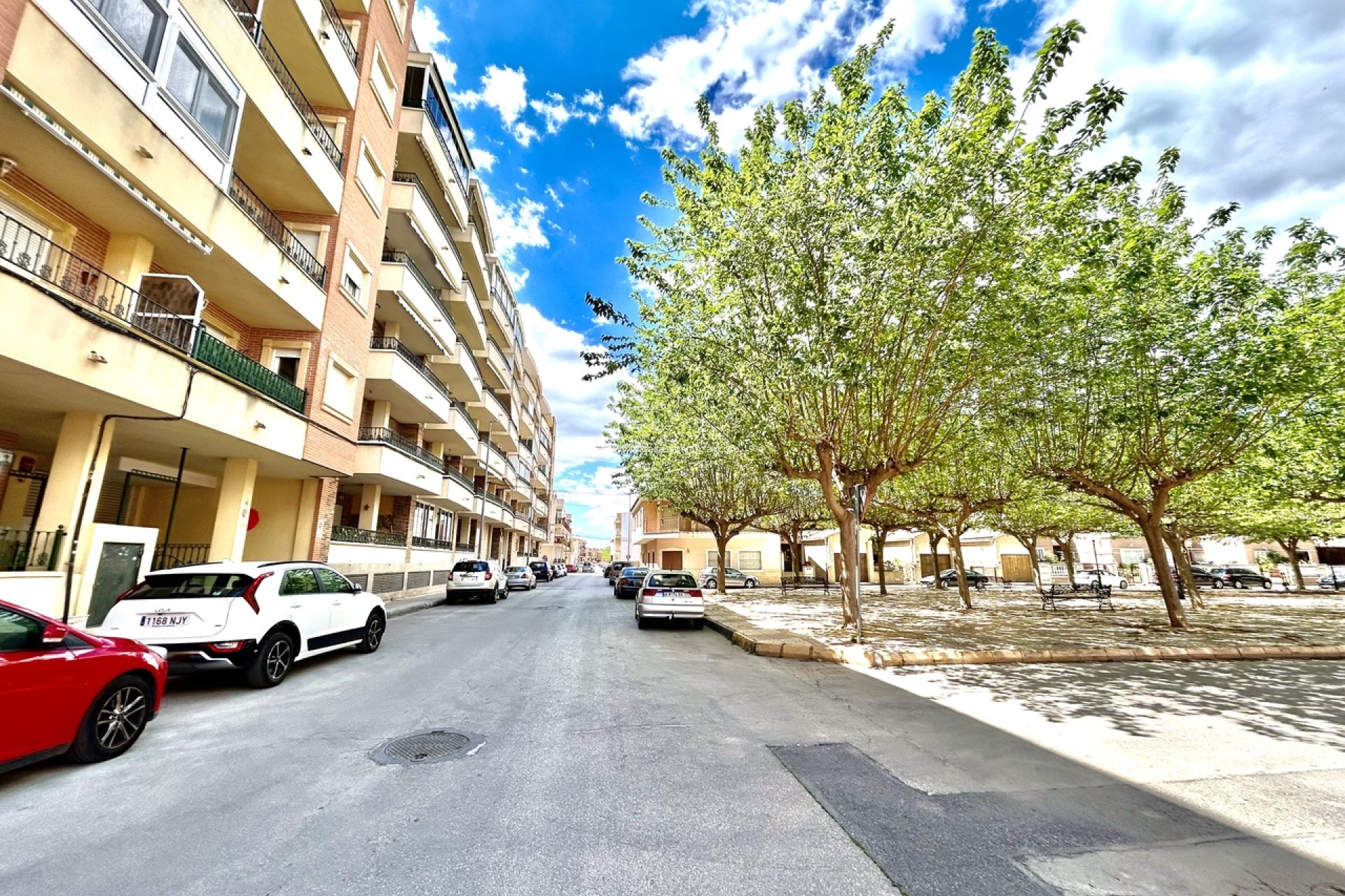 Resale - Apartment / flat - Almoradí - Inland