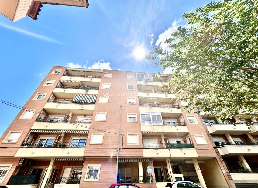 Resale - Apartment / flat - Almoradí - Inland