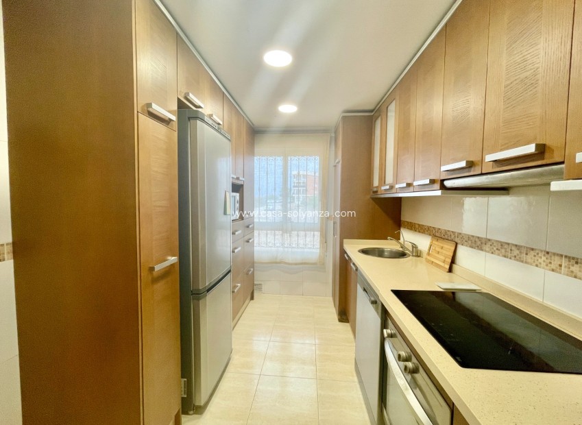 Resale - Apartment / flat - Almoradí - Inland