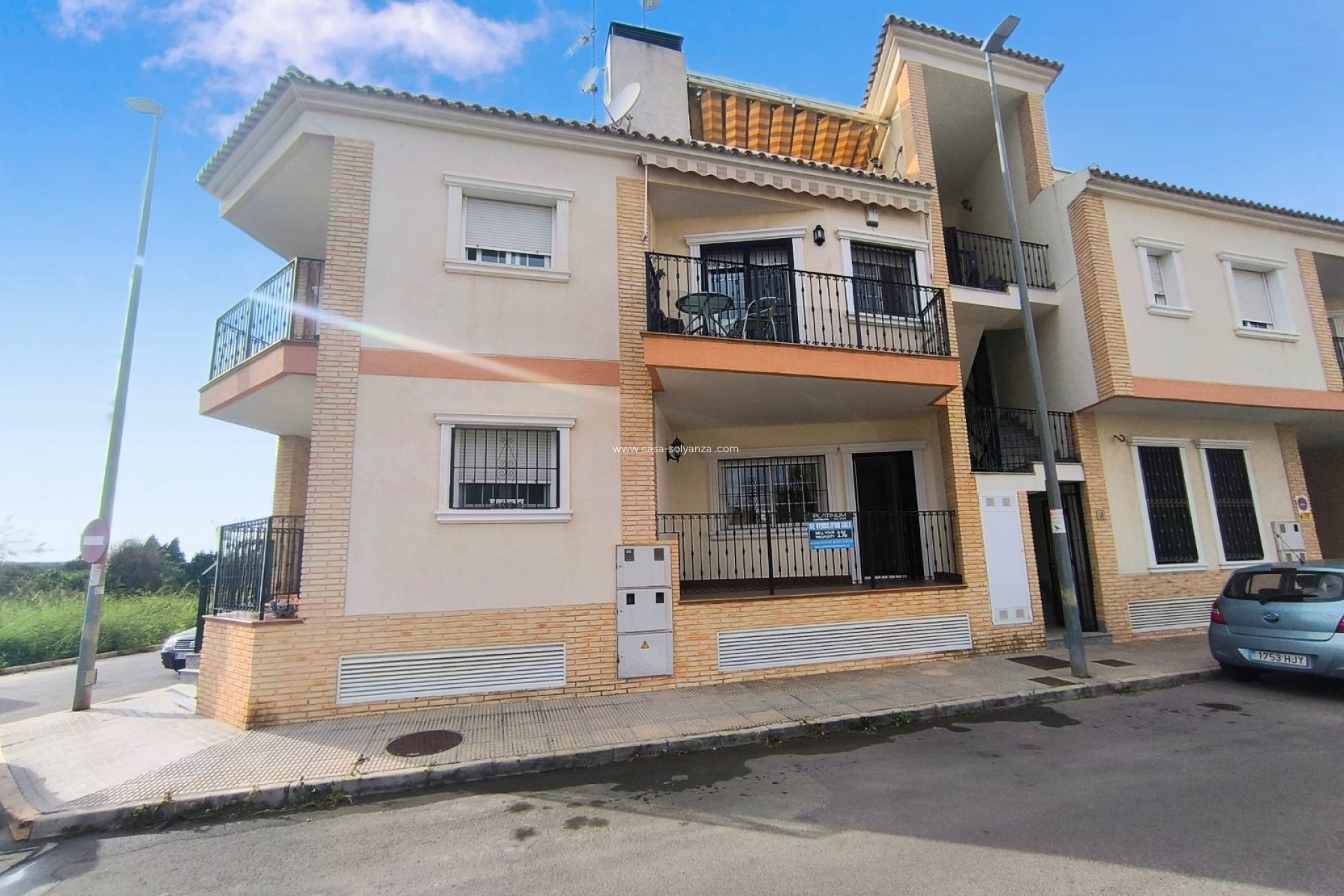 Resale - Apartment / flat - Almoradí - Las Heredades