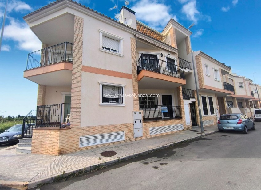 Resale - Apartment / flat - Almoradí - Las Heredades