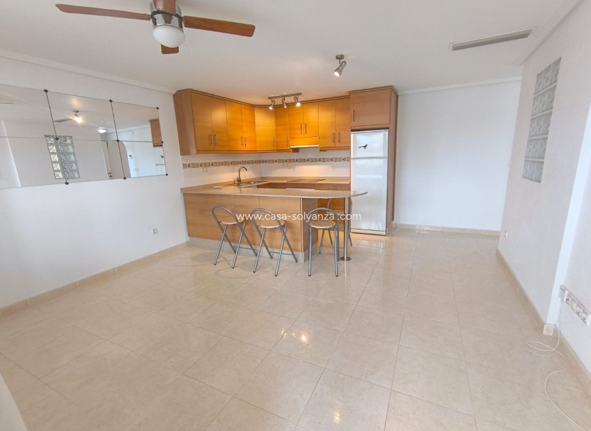 Resale - Apartment / flat - Almoradí - Las Heredades