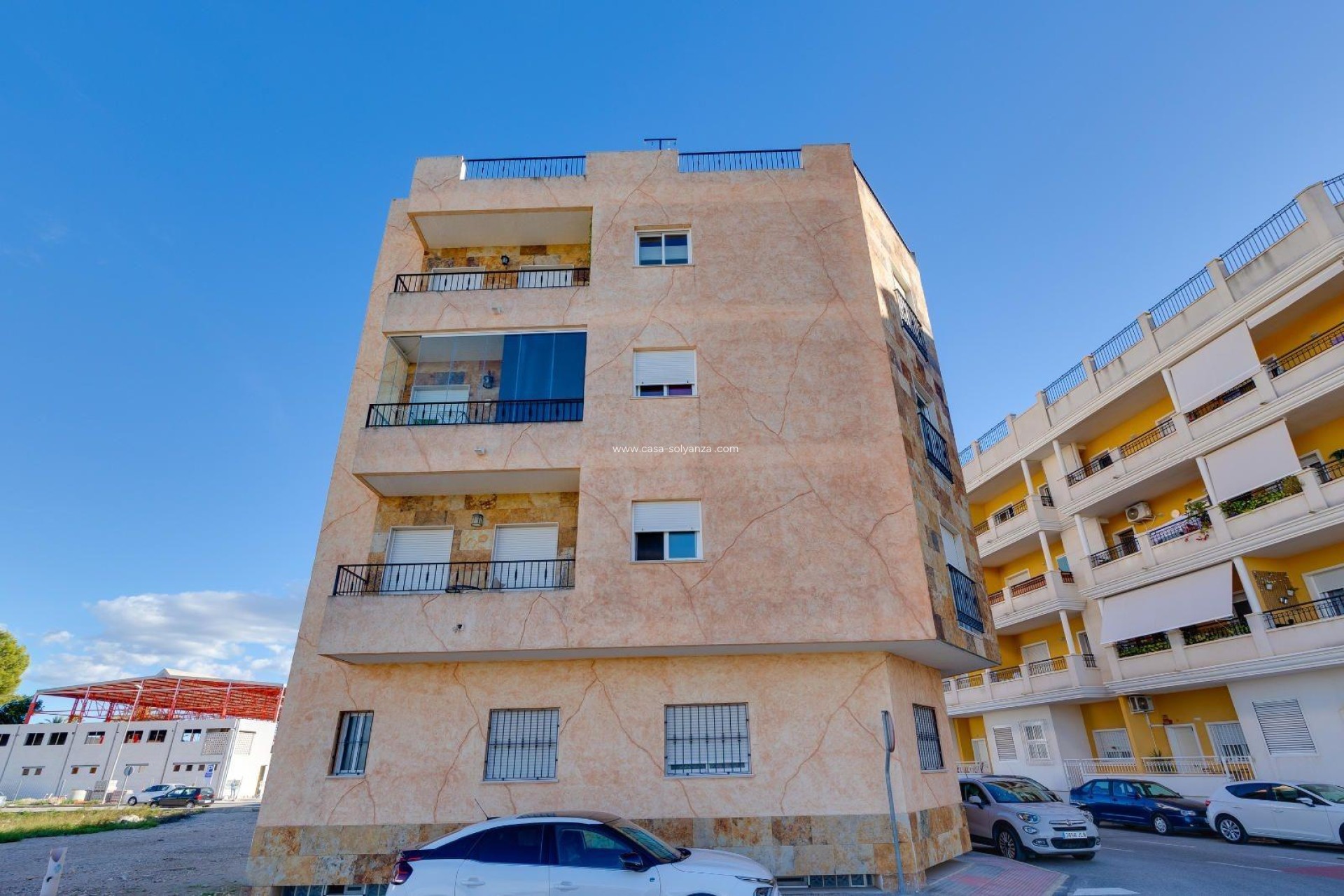 Resale - Apartment / flat - Almoradí - Parque De La U