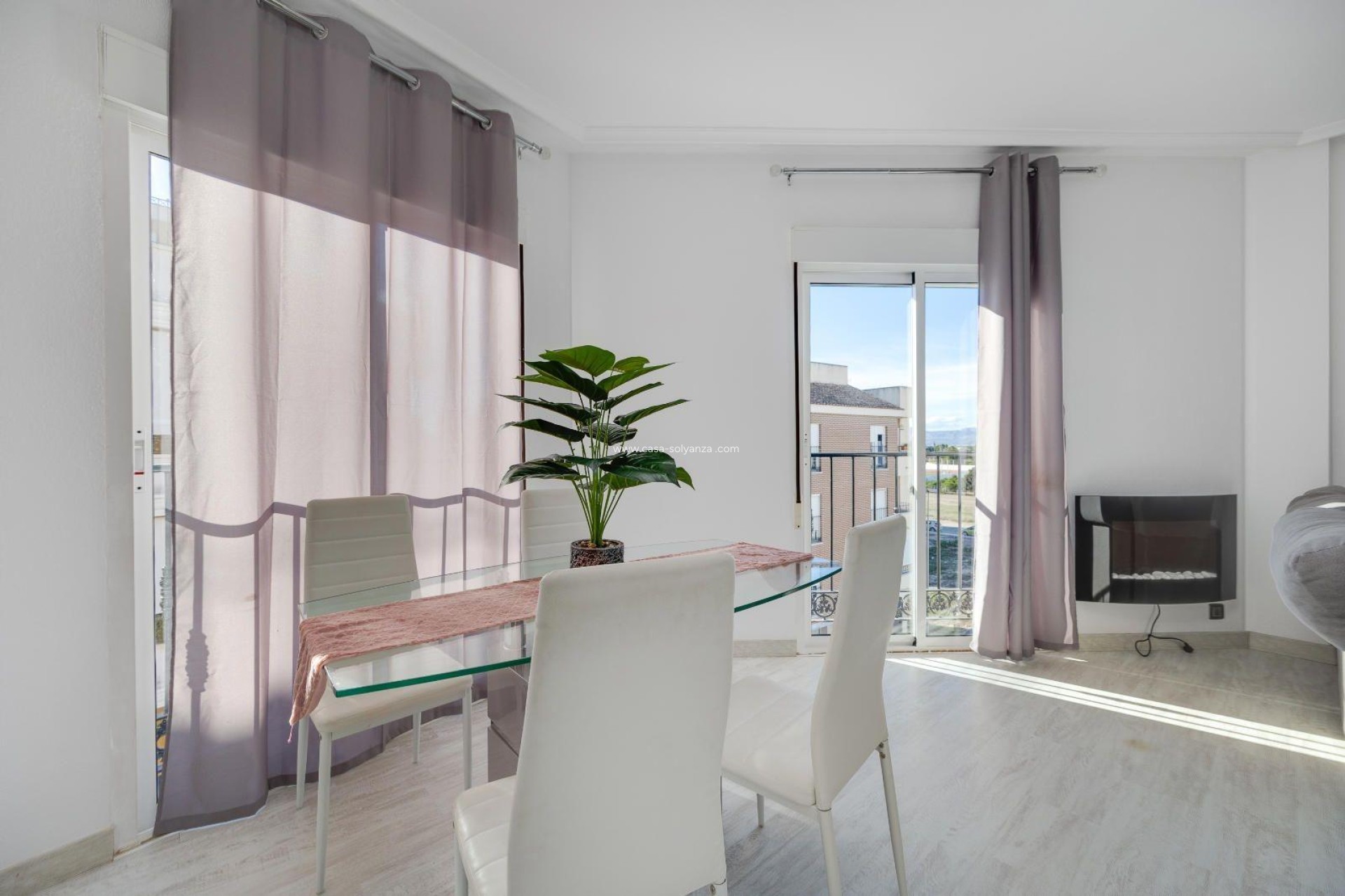 Resale - Apartment / flat - Almoradí - Parque De La U
