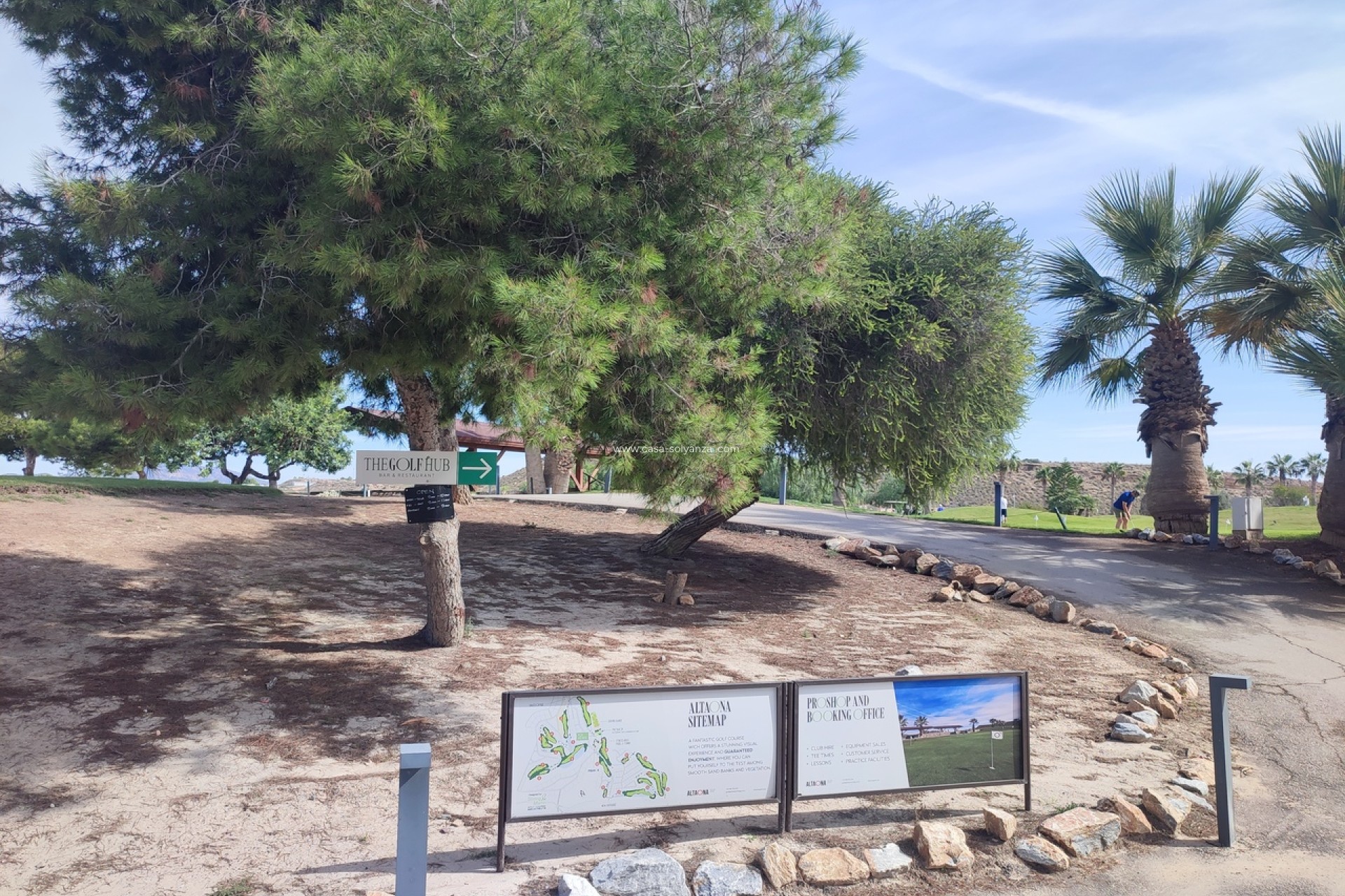 Resale - Apartment / flat - Altaona Golf - Inland