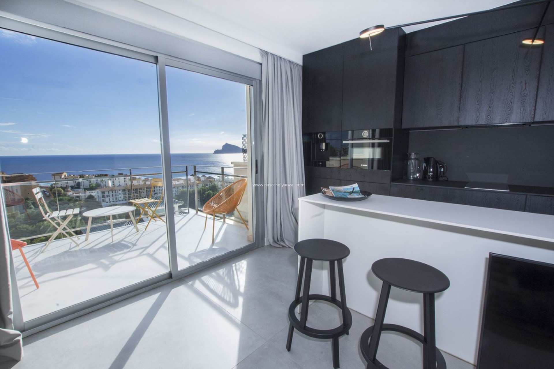 Resale - Apartment / flat - Altea - Altea Centro