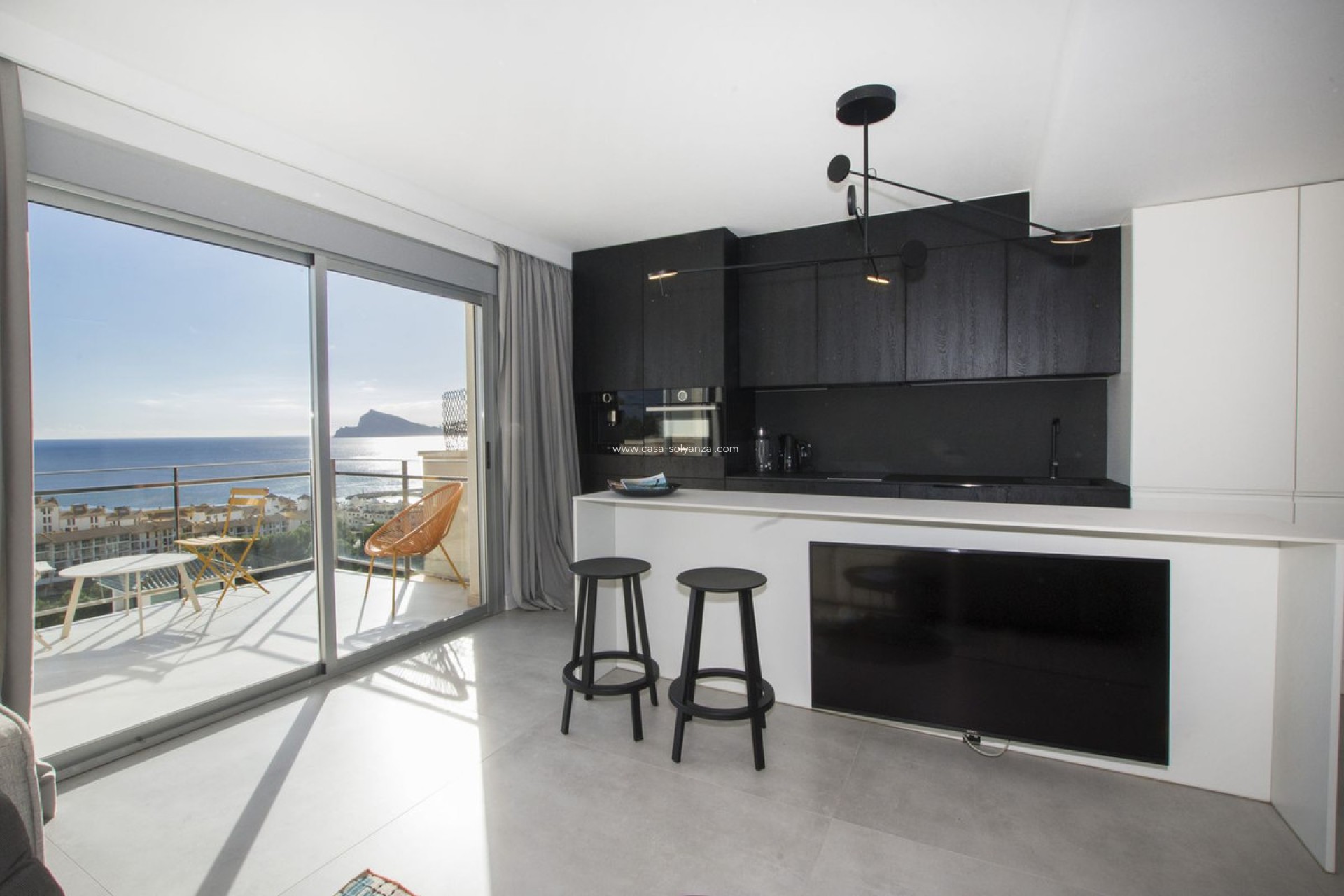 Resale - Apartment / flat - Altea - Altea Centro