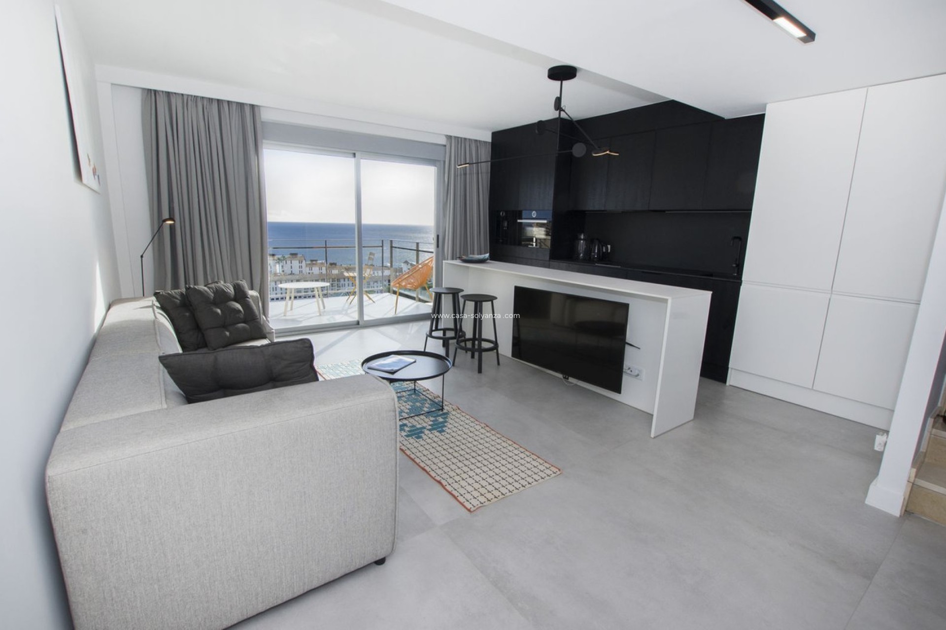 Resale - Apartment / flat - Altea - Altea Centro