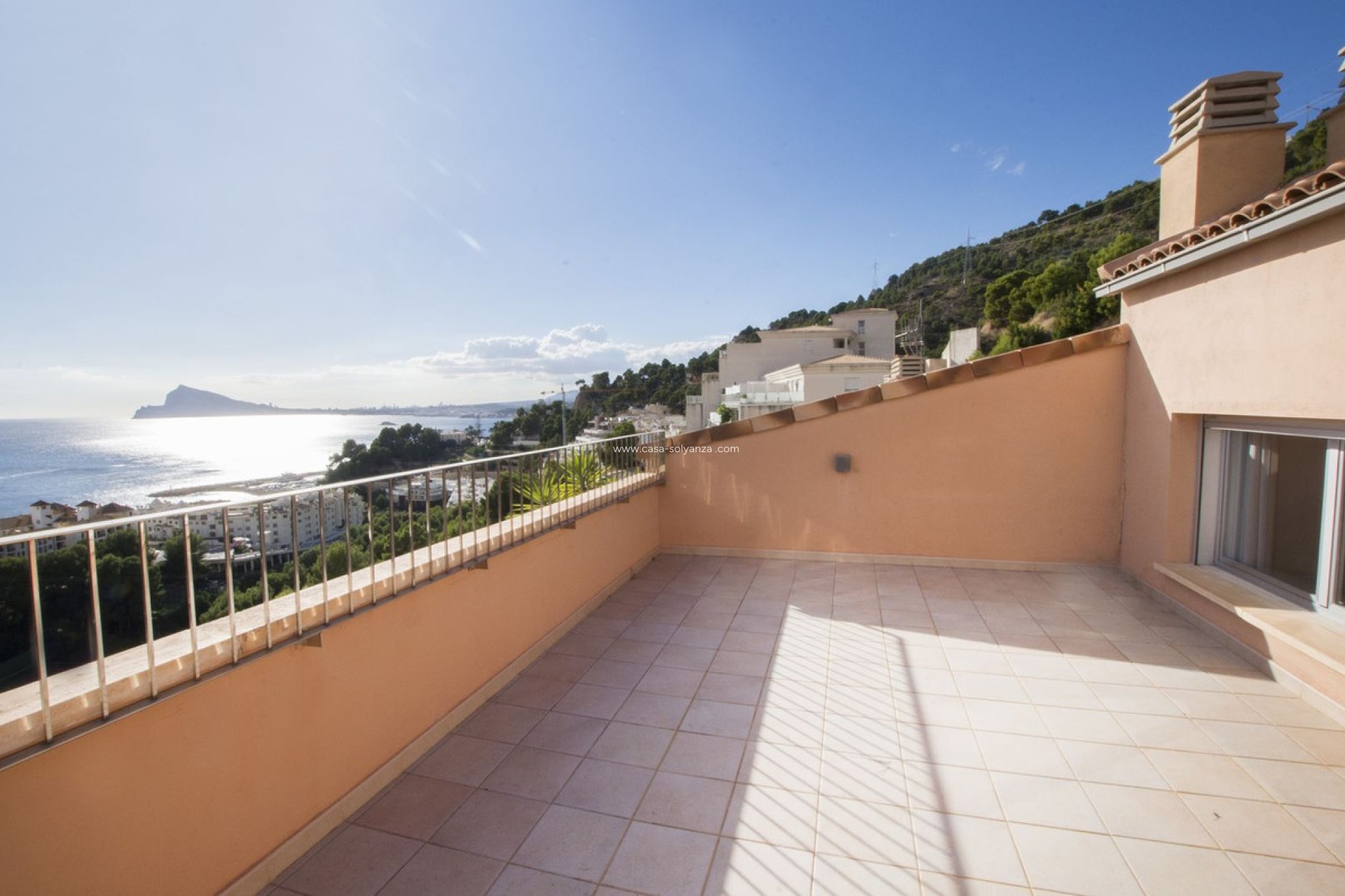Resale - Apartment / flat - Altea - Altea Centro