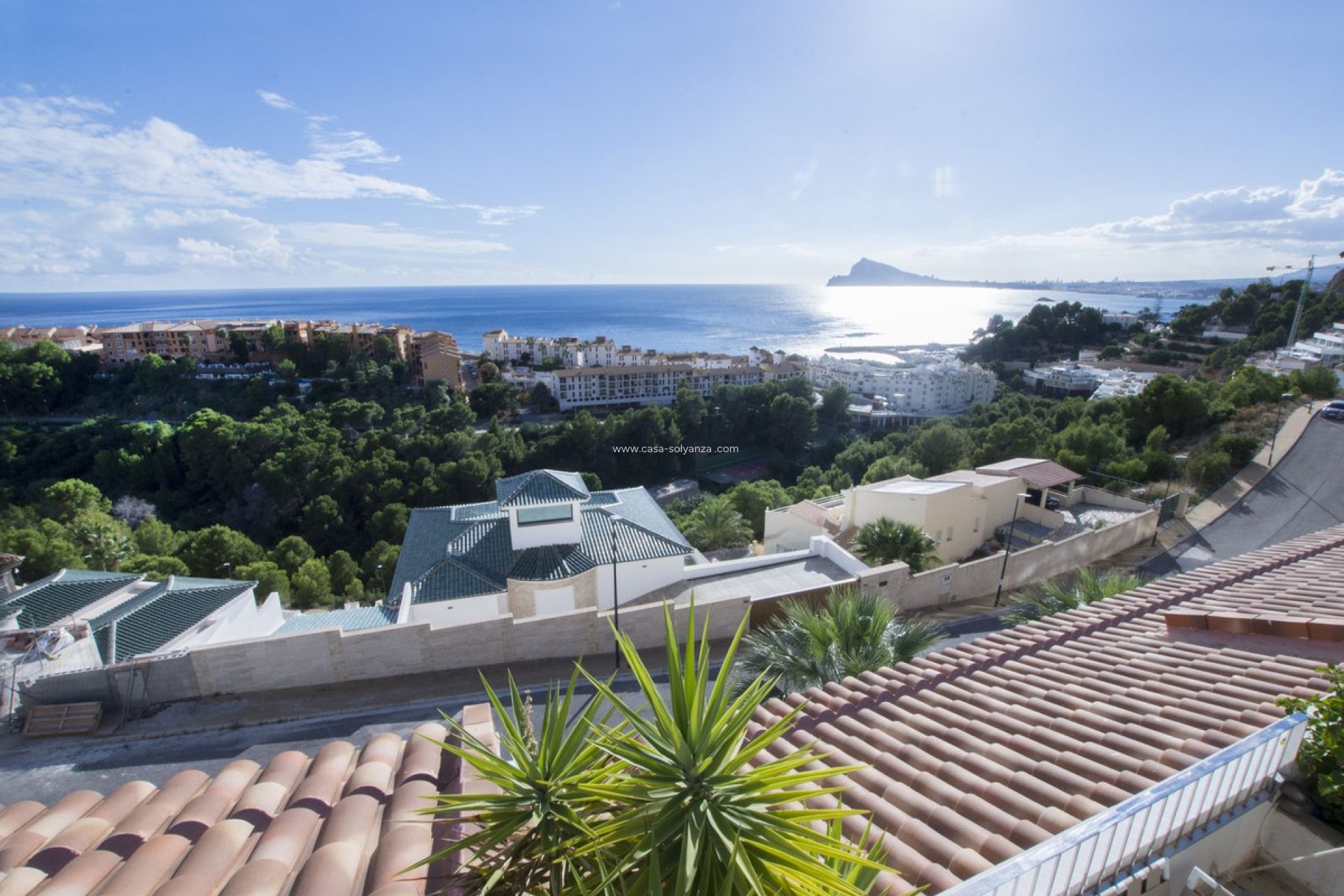 Resale - Apartment / flat - Altea - Altea Centro