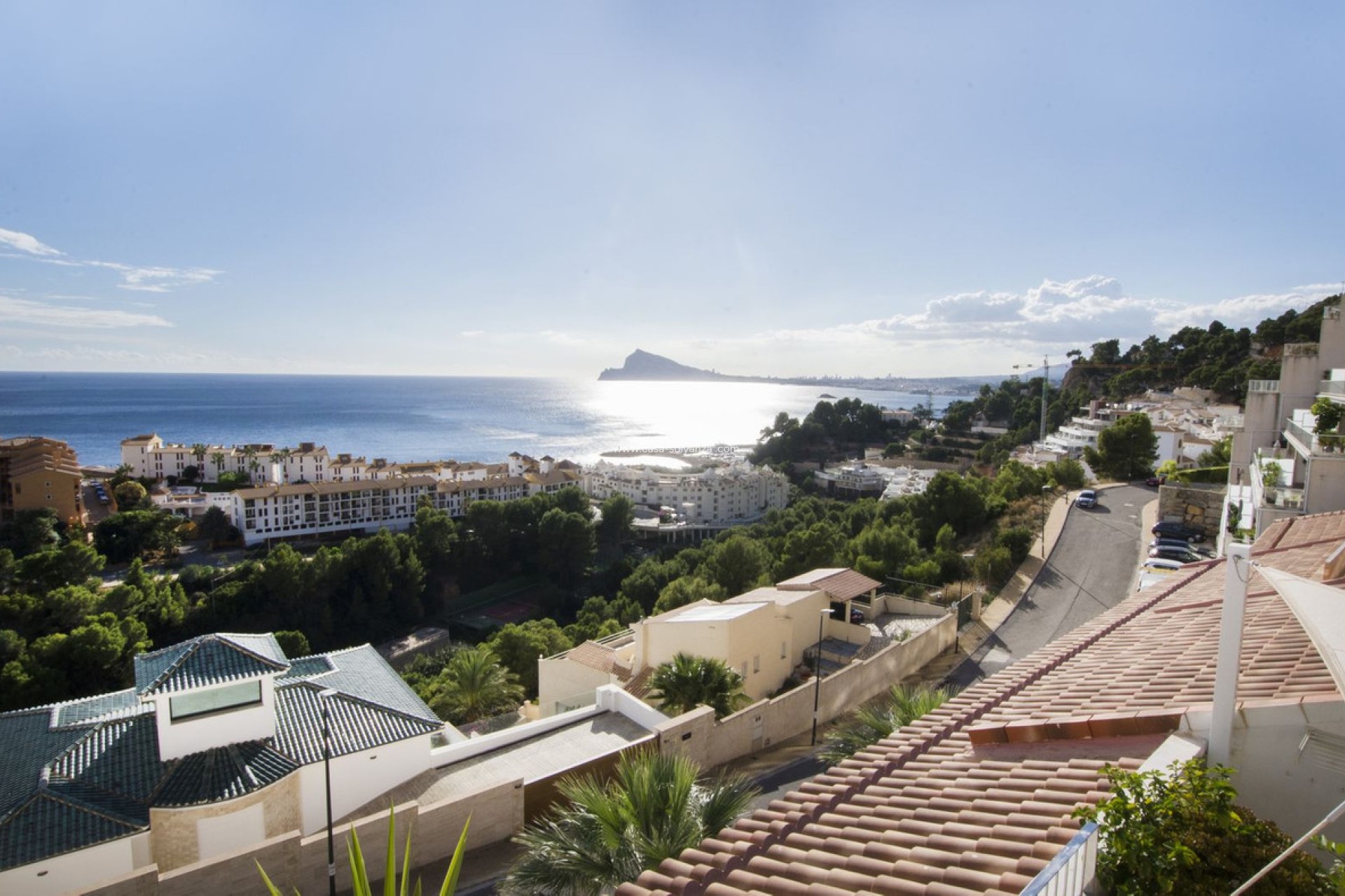 Resale - Apartment / flat - Altea - Altea Centro