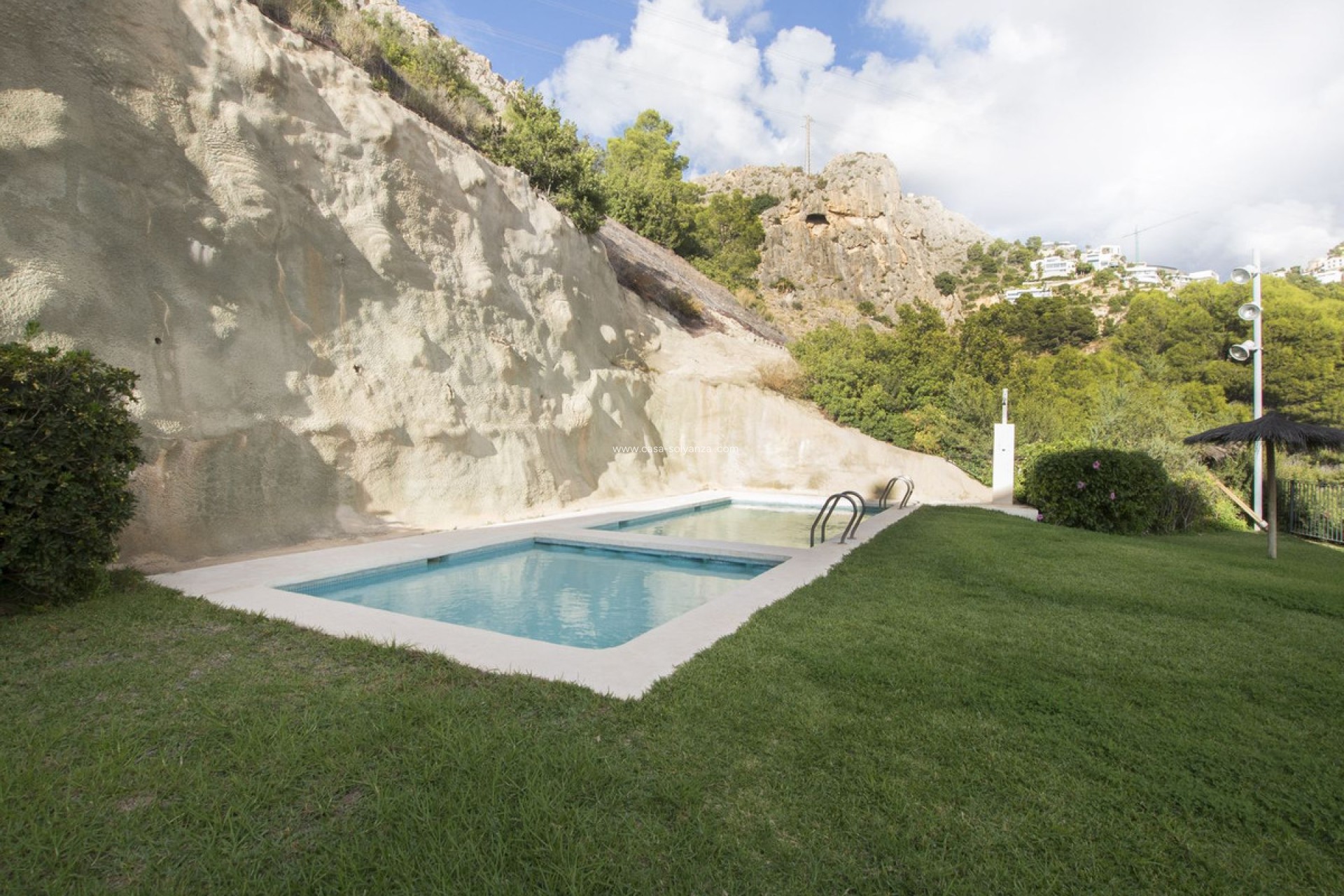 Resale - Apartment / flat - Altea - Altea Centro