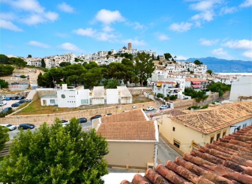 Resale - Apartment / flat - Altea - Altea Centro