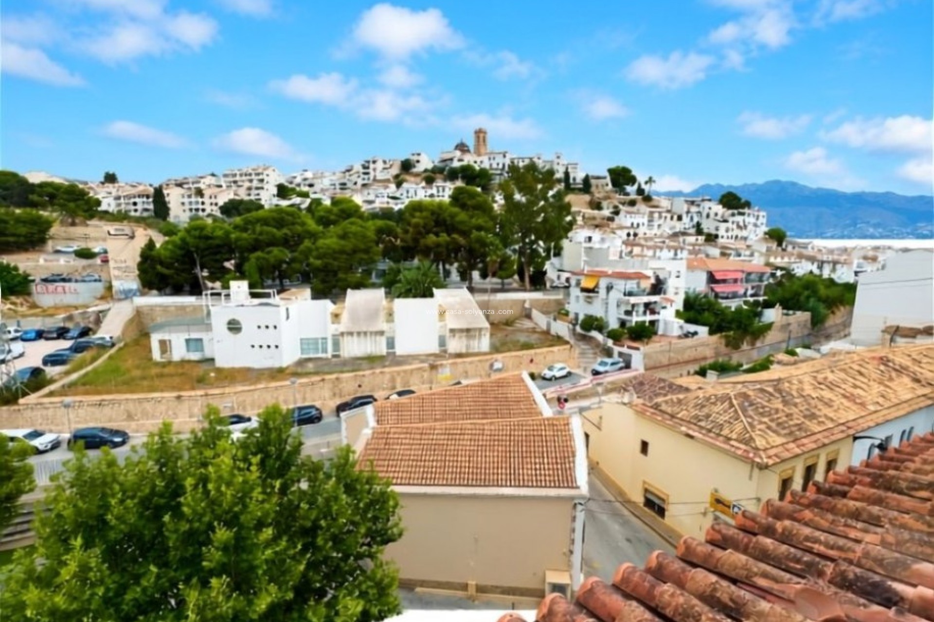 Resale - Apartment / flat - Altea - Altea Centro
