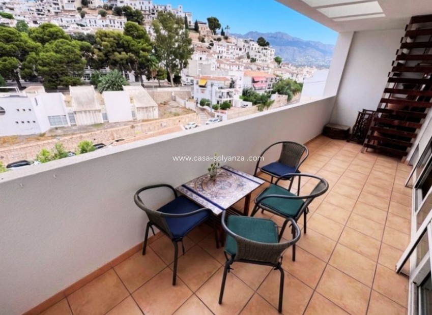 Resale - Apartment / flat - Altea - Altea Centro